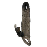 Multi-speed Powerful Vibration Penis Extension Sleeve
